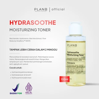 Hydrasoothe Moisturizing Toner 100 ml
